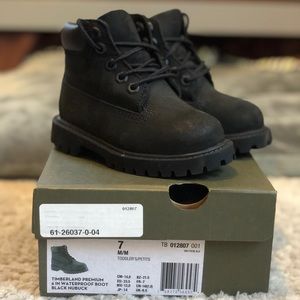 Timberland Boots 6in Waterproof